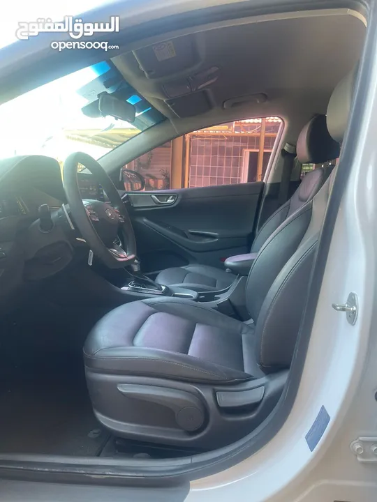 Hyundai IONIQ 2020 حرة فحص كامل
