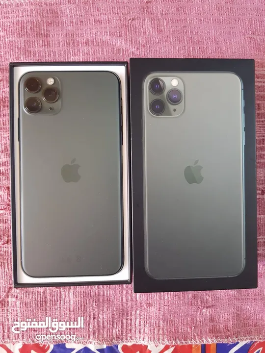 Iphone 11 pro max 256GB