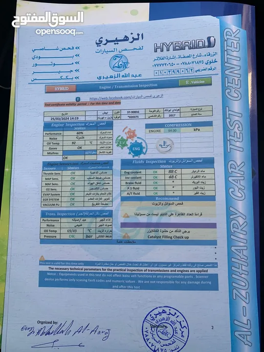 هيونداي ايونيك (2017)