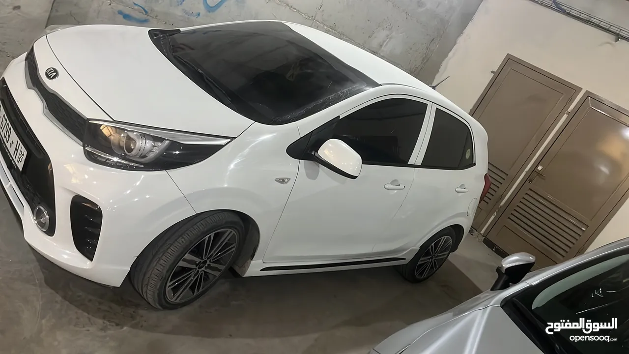Kia morning GTI 2020