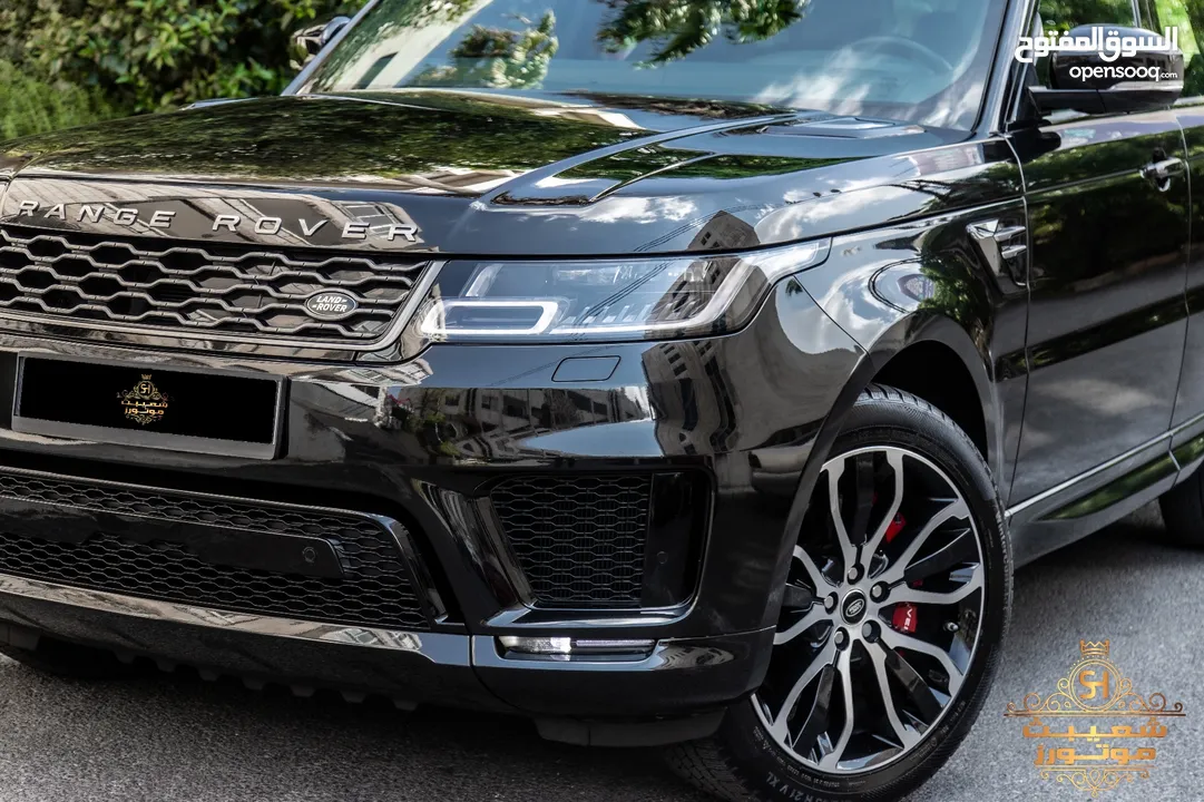 Range Rover Sport P400e Hse 2022