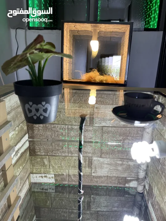 طاولات 3d سحريه