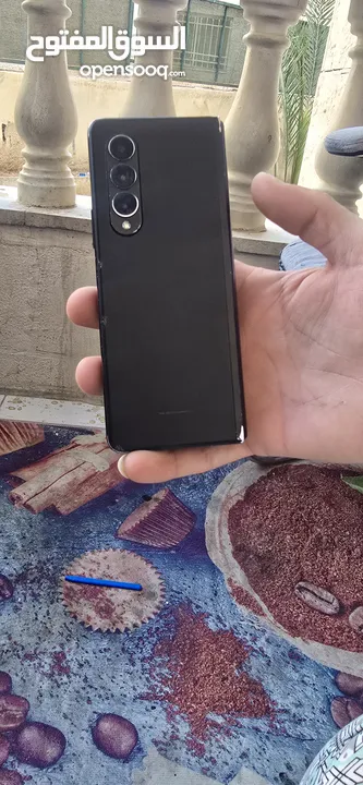 Samsung z fold 3 /  سامسونج زد فولد 3