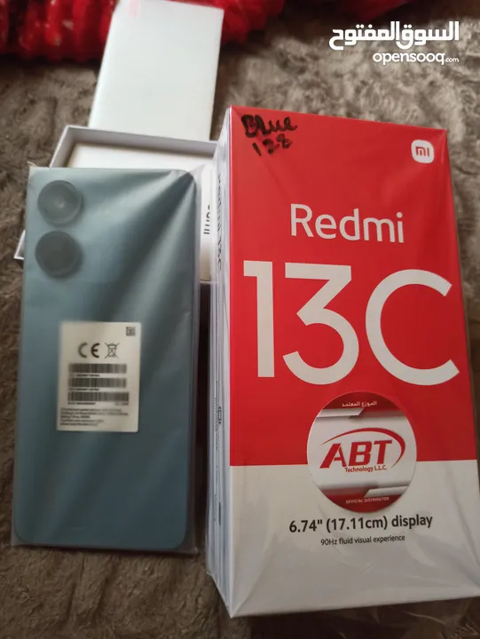 هاتف Redmi 13c