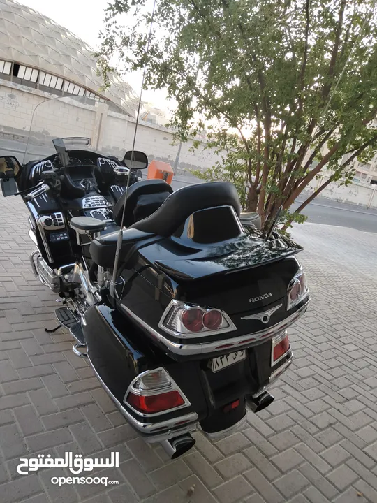 Goldwing 1800 2008