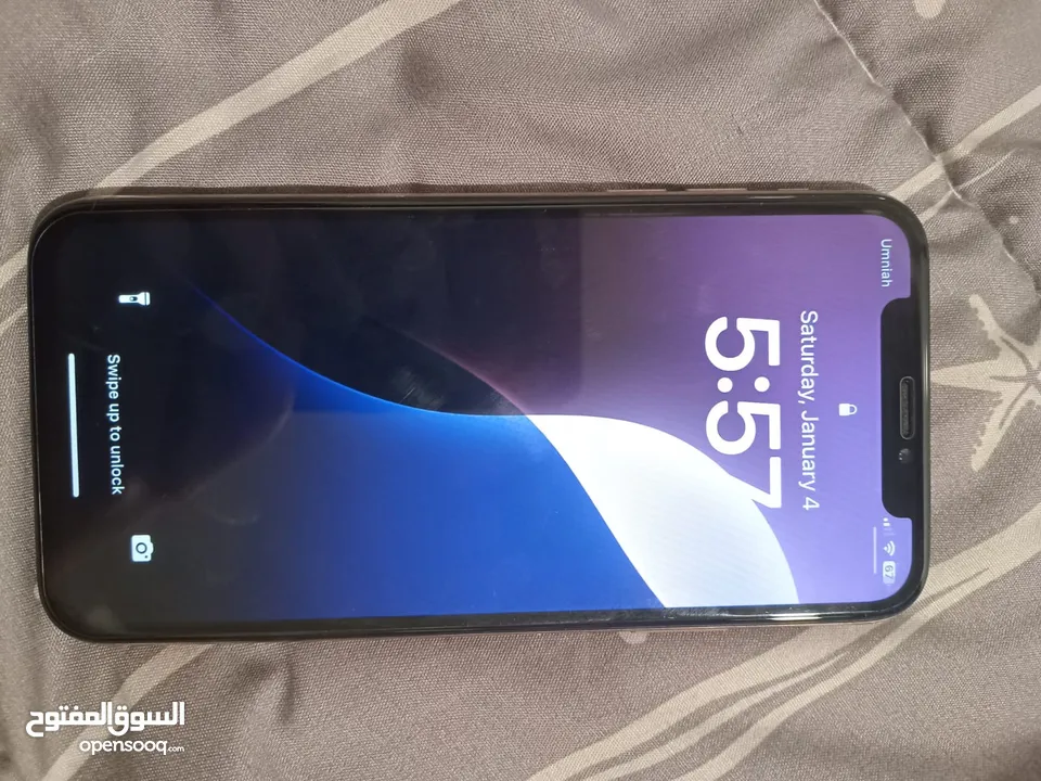 ايفون XS للبيع او للبدل على XSmax نفس المواصفات كلشي موضح بالصور