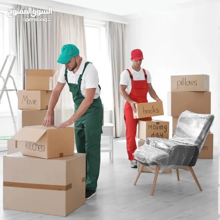 House Movers packers All over Bahrain House Office Villa's Apartment All moving packing