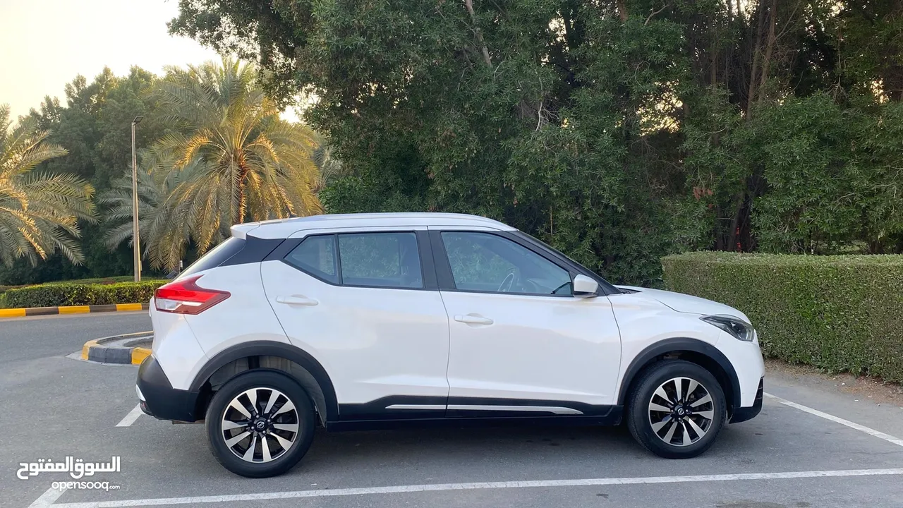 Nissan Kicks SL 2017