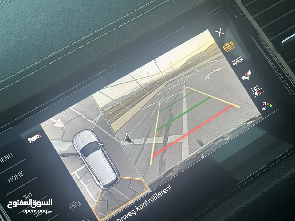سكودا كودياك Sport Line  فل الفل فتحة سقف بانوراما 200 حصان  4x4- /2022  دفع رباعي 6+1