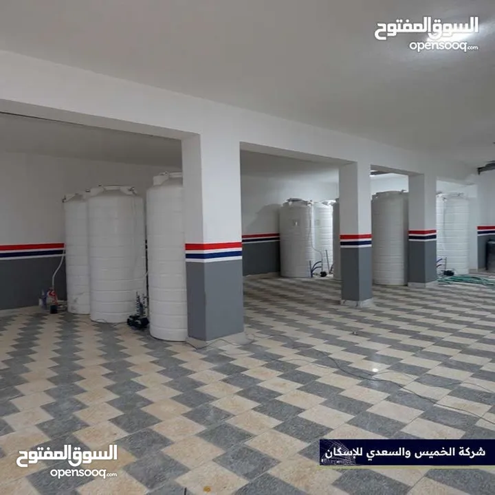 شقق فخمة للبيع في مرج الحمام بمنطقة هادئه ومميزه