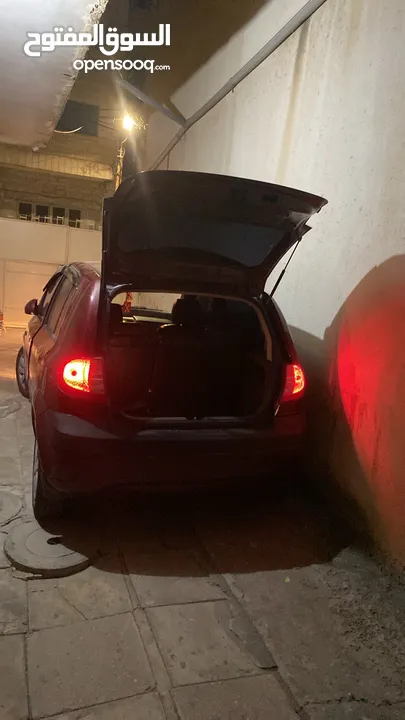 هونداي جيتس كليك برايفت فل اتوماتيك فحص ممتاز عداد قليل سيارة لعبة ما شاء الله