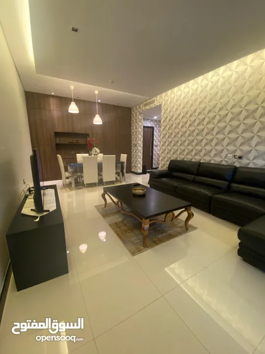 APARTMENT FOR SALE IN JUFFAIR 2BHK FULLY FURNISHED