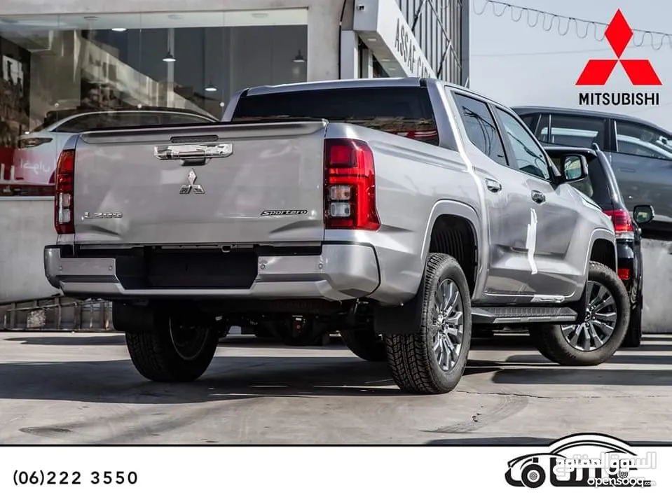 الان و حصريا بكفالة الوكيل لدى عساف للسيارات   Mitsubishi Sportero 2024