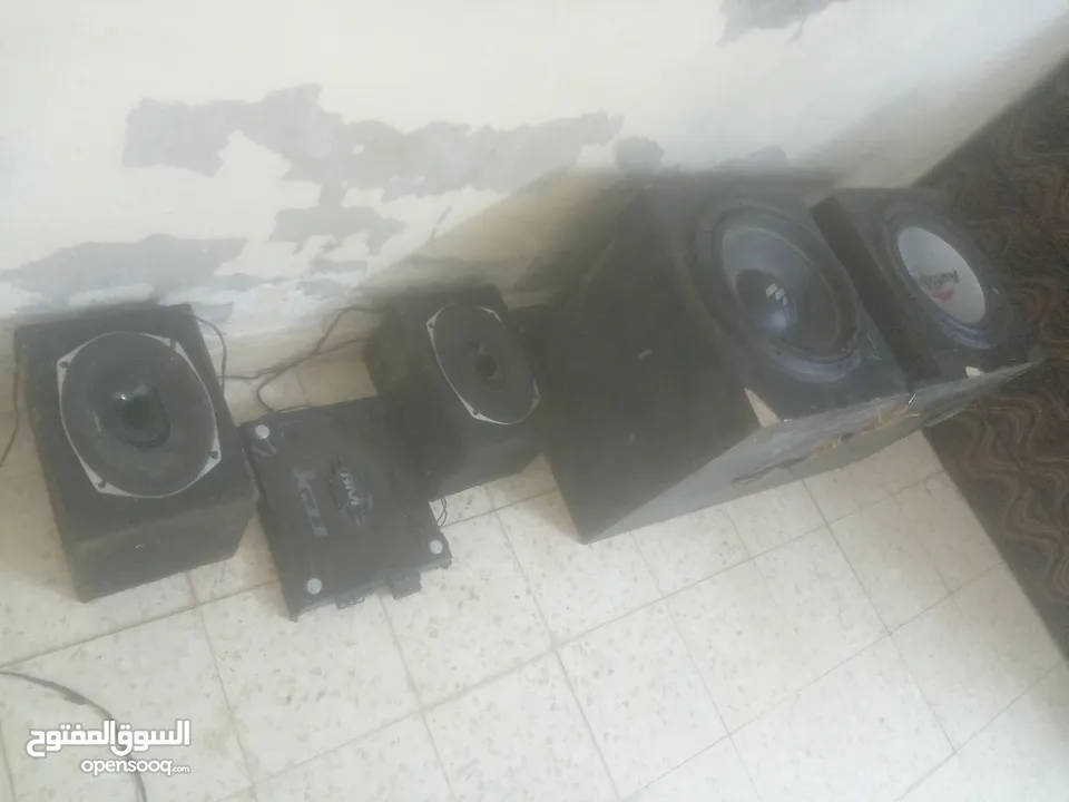 جاهز  مع صبين مع سمعيتن لا البيع