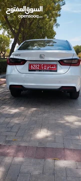 هوندا سيتي موديل 2024 للايجار .....Honda City model 2024 for rent