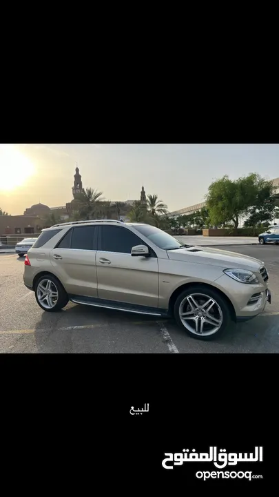 مرسدس ML350