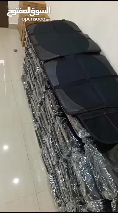 غطاء مقاعد السيارات عرض حرق حتى نفاذ الكمية
