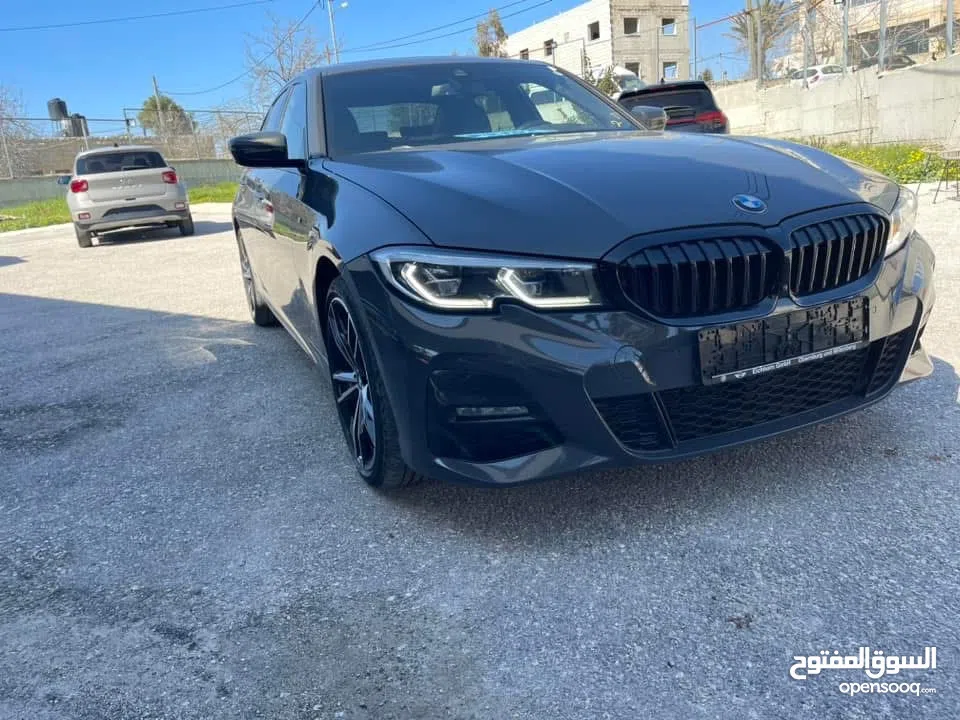 2020 330e g20.بي إم دبليو