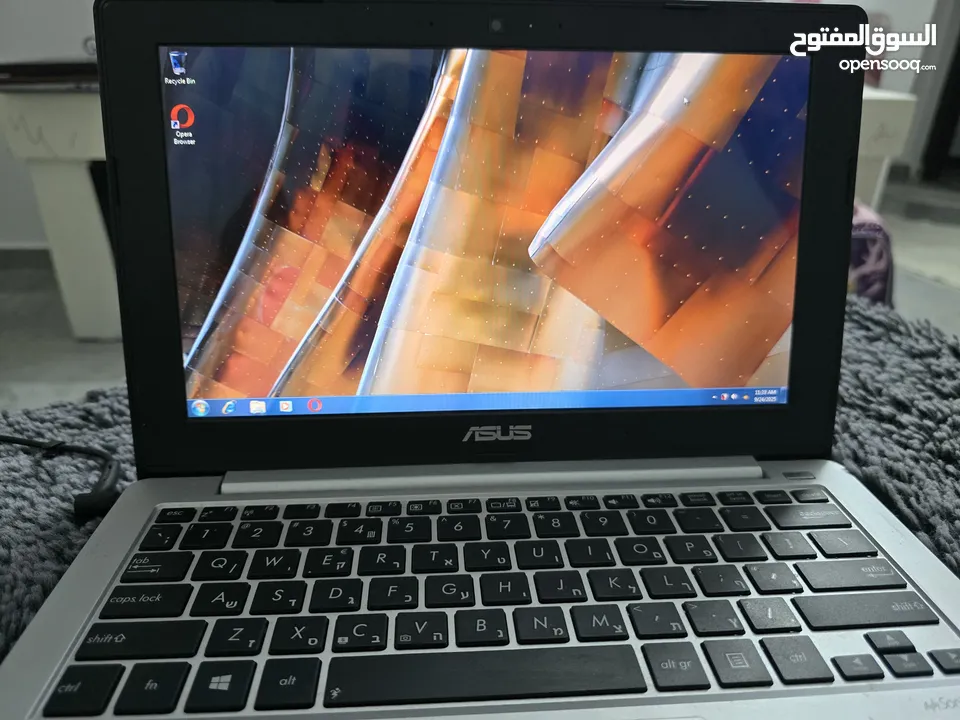 ASUS  لابتوب للبيع – 150 شيكل فقط
