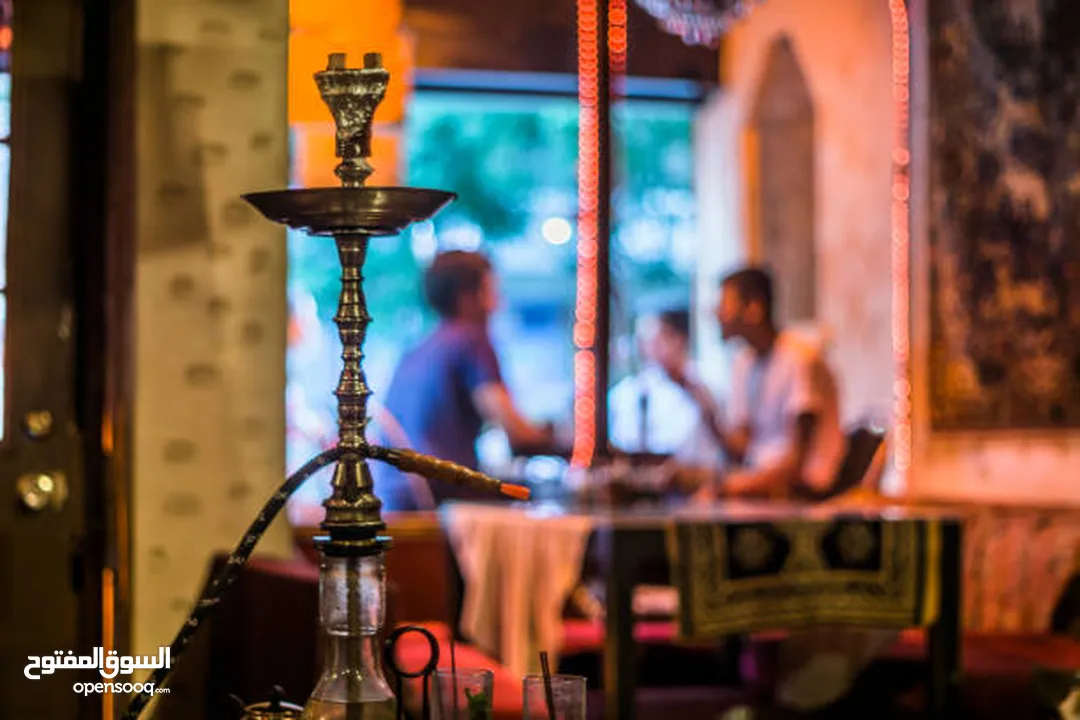 للإيجار مطعم وكافيه فاخر في أبو هيل For Rent Exquisite Restaurant and Café in Abu Hail