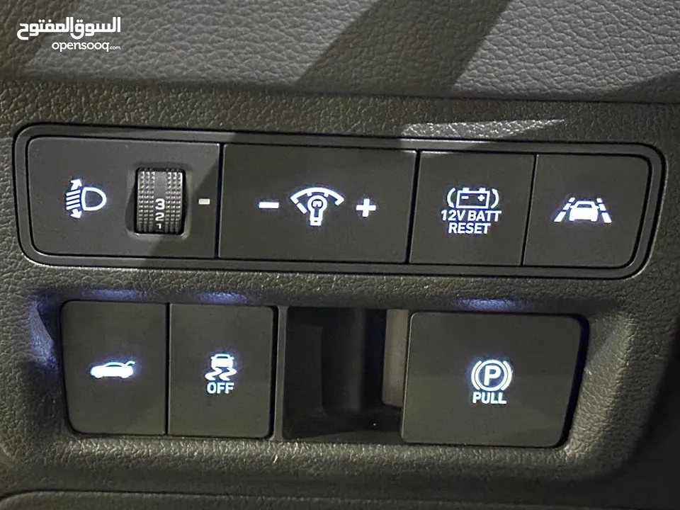 Hyndai Sonata 2021 Hybrid  بحالة الوكالة