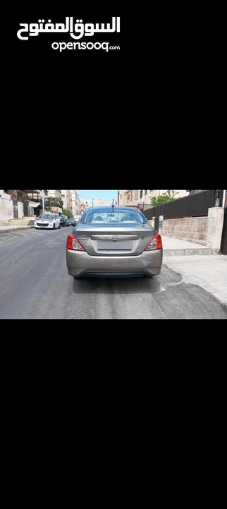 نيسان صني 2019 للبيع كاش فقط