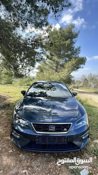 Seat Leon fr 2020