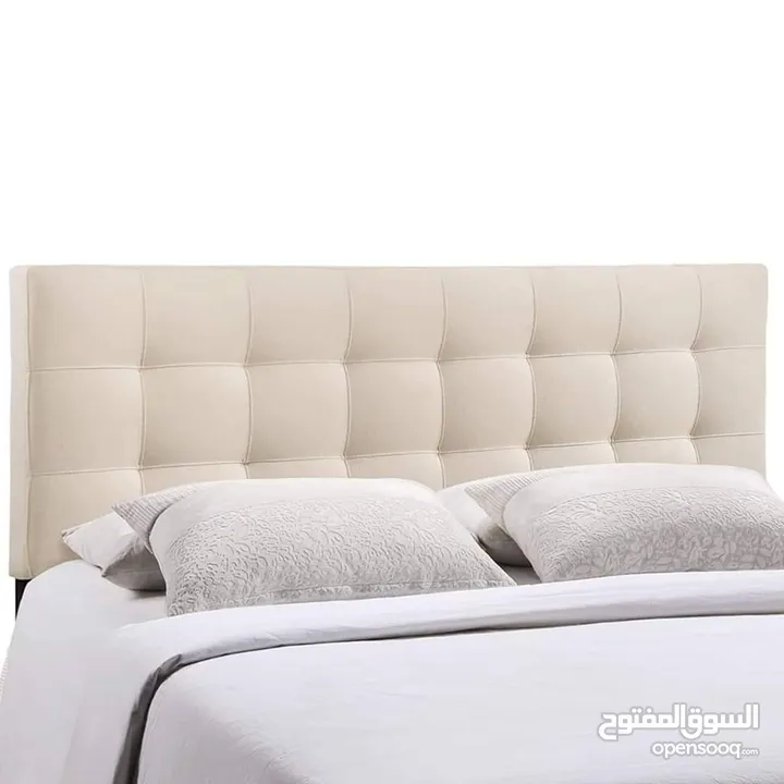 للاطفال سرير بوكس فندقي مفرد  منجد مقاس 90*190