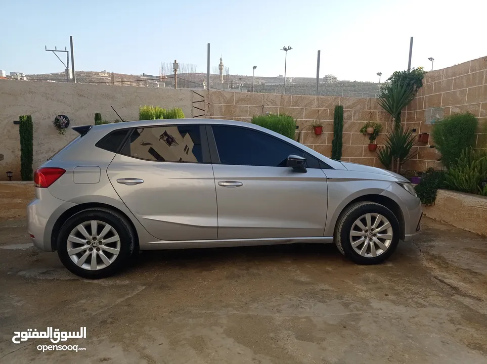 سيات ابيزا Fr 2018