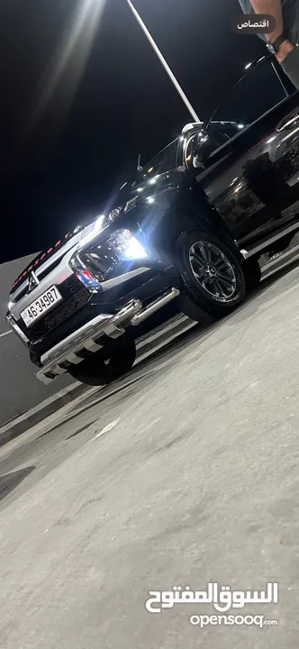 بكم ميتسوبيشي L200بحال الوكاله