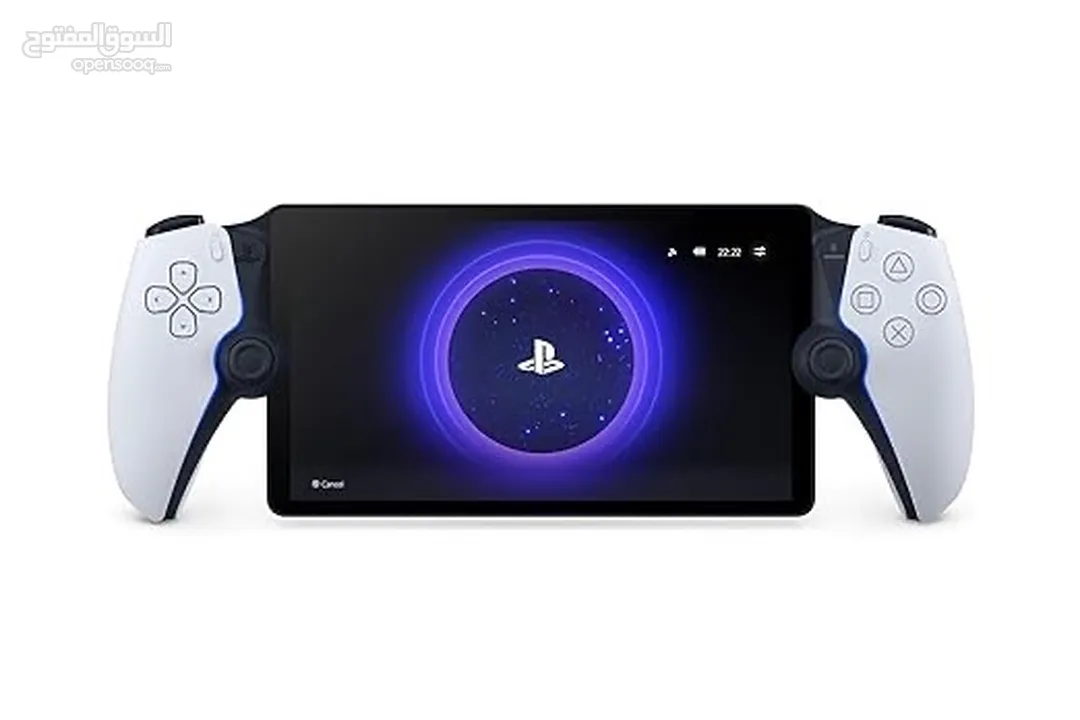 جهاز بلايستيشن بورتابل جهاز شبه جديد ونظيف