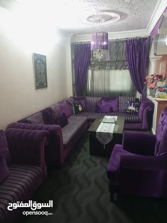 طقم جلوس كورنر