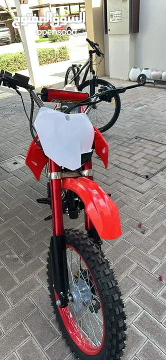 Dirtbike 200cc