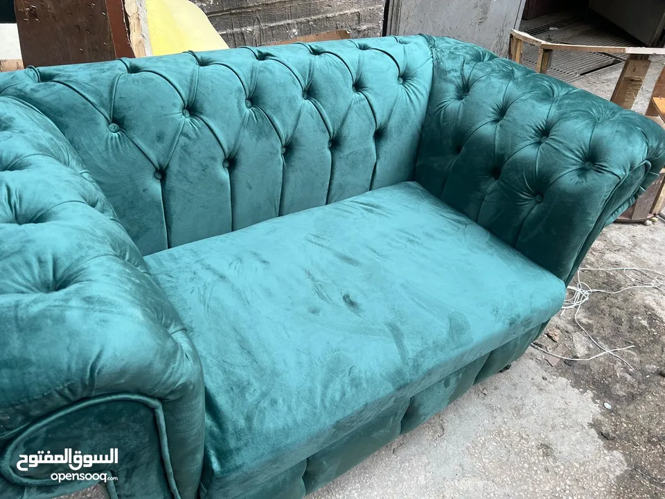 اطقم كنب جديد
