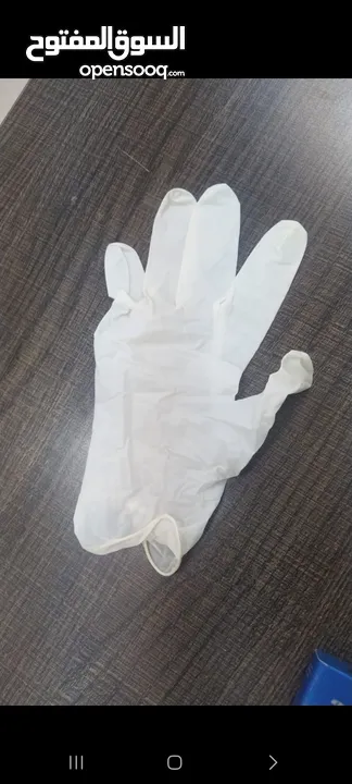 medical gloves latex