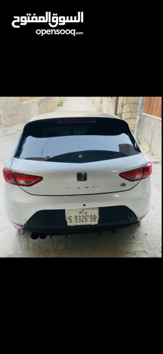 سيات ليون 2015 للبيع