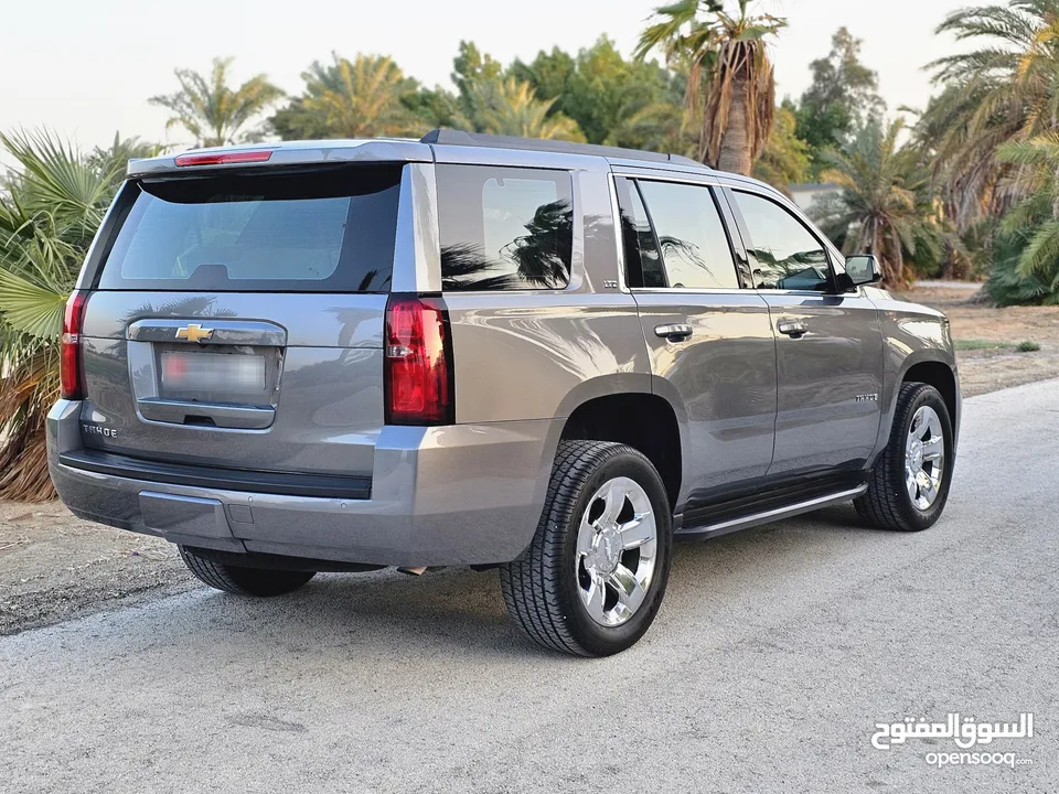 2019 chevrolet Tahoe LTZ 2