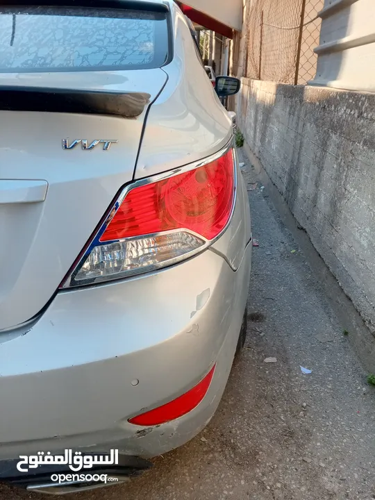 هونداي اكسنت 2014
