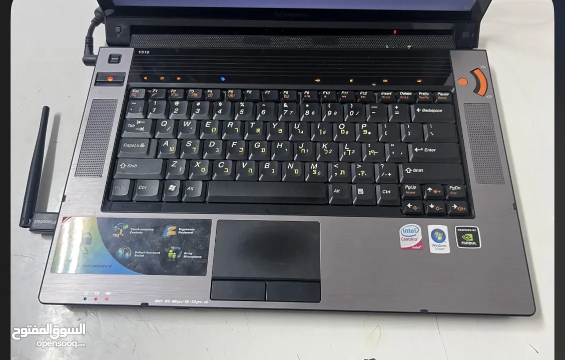 لابتوب مستعمل للبيع