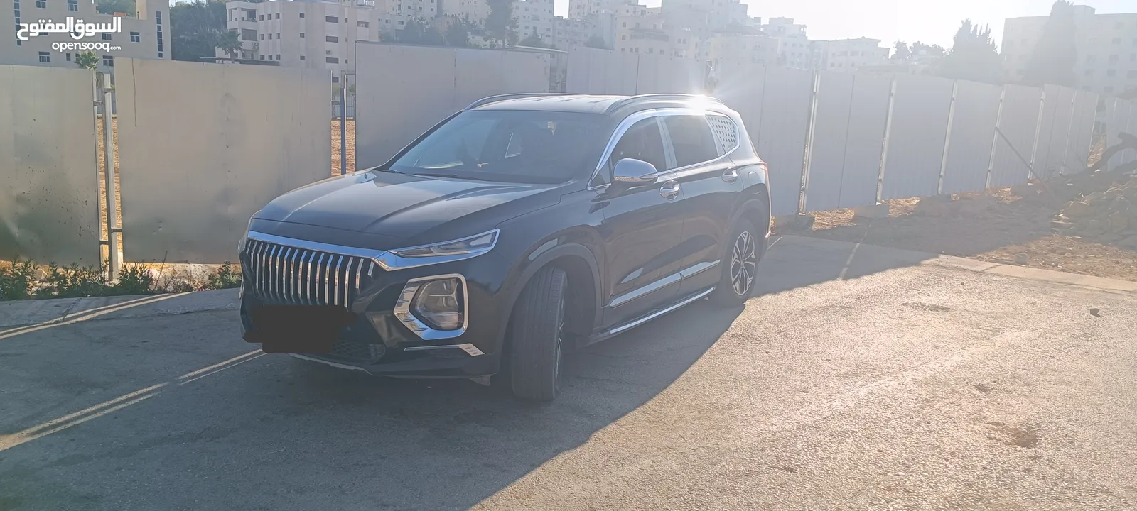 هونداي سنتافي 2019