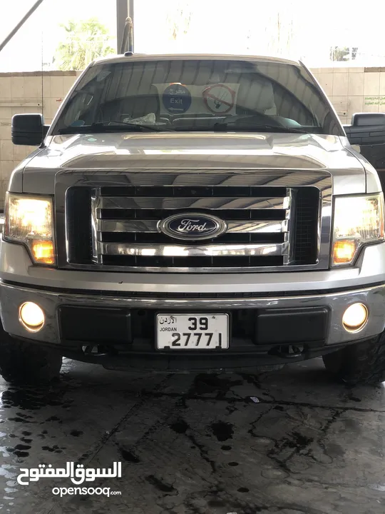 F150 للبيع 2010