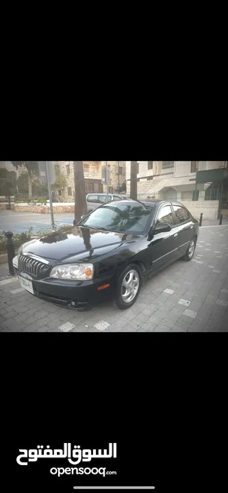 هواندي افانتي 2006