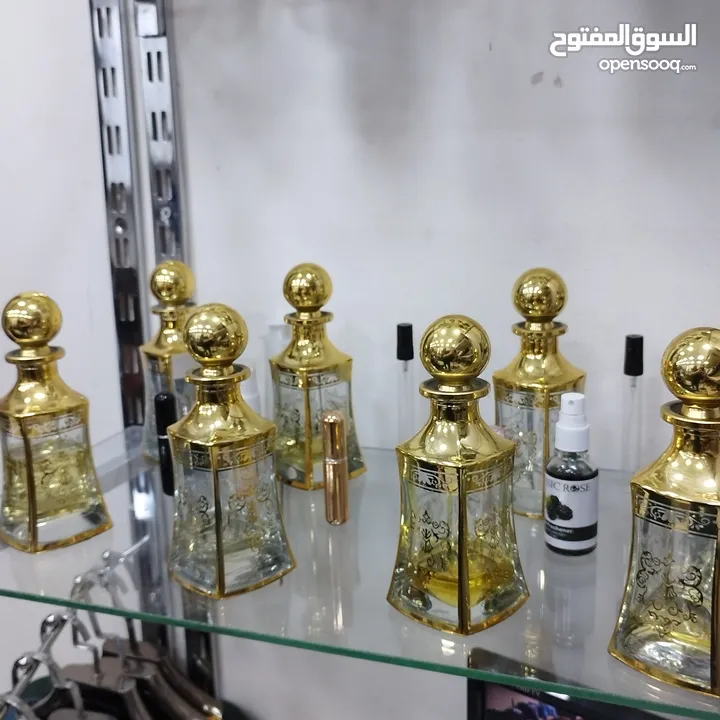 عطور سويسرية