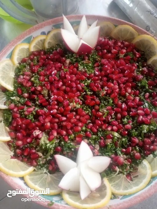 شيف طباخ شرقي وغربي وسلطات ابحث عن عمل خبره في الاكل العربي ابحث عن عمل