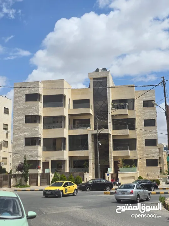 شقة في الدوار السابع خلف سيفويه السابع