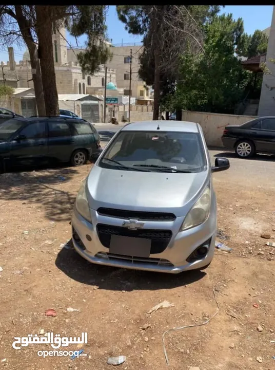 سبارك 2014 اتوماتيك للبيع بداعي السفر