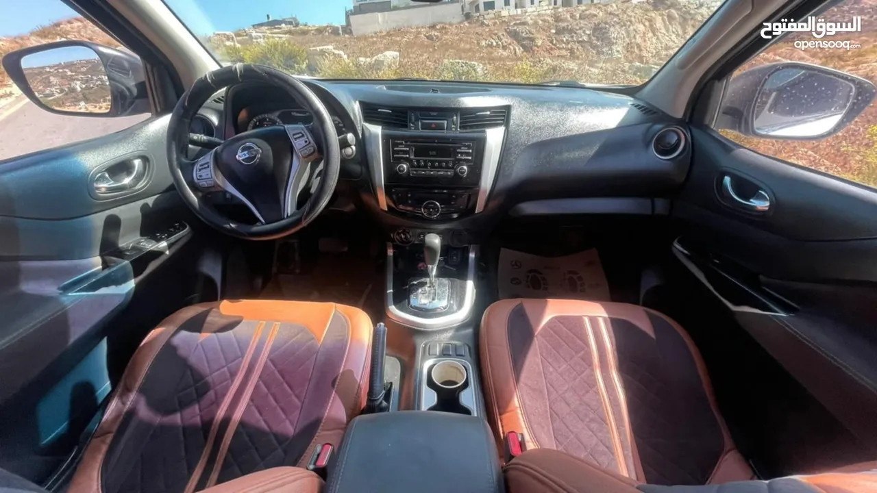 نيسان نافارا 2018