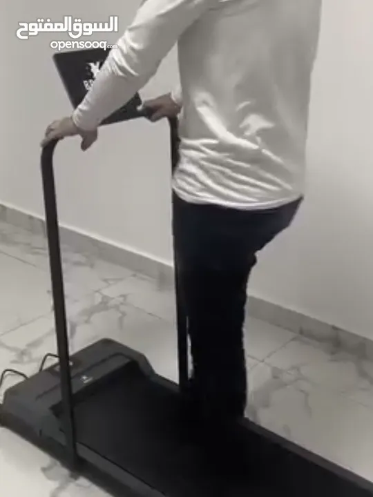 جهاز المشي المناسب الكم ولبيوتكم ولصحتكم