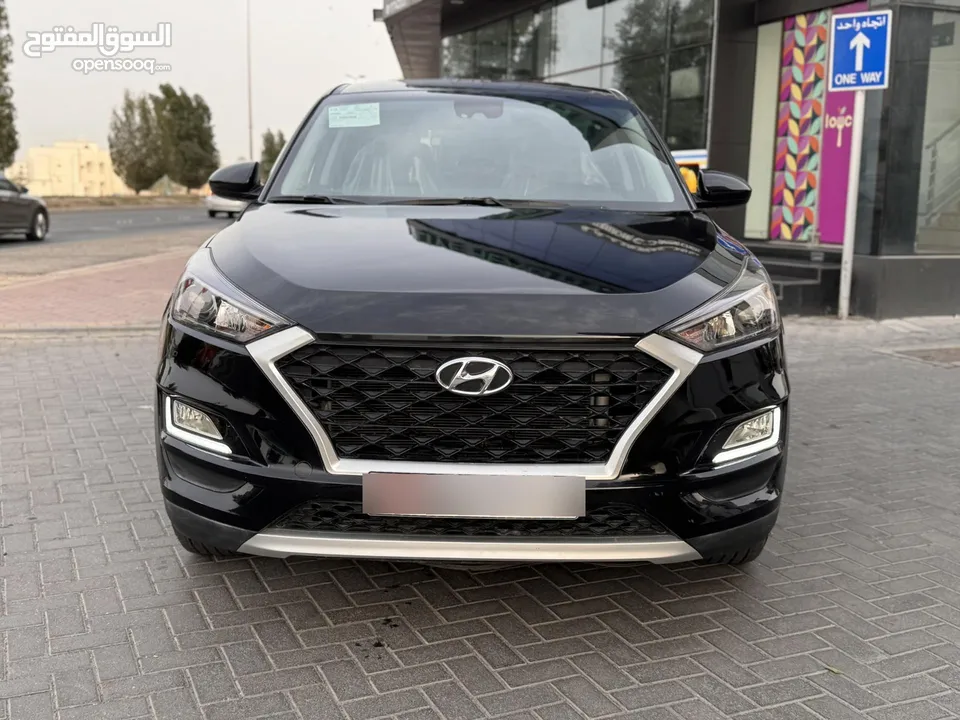 هونداي توسان 2020 ‏Hyundai Tucson