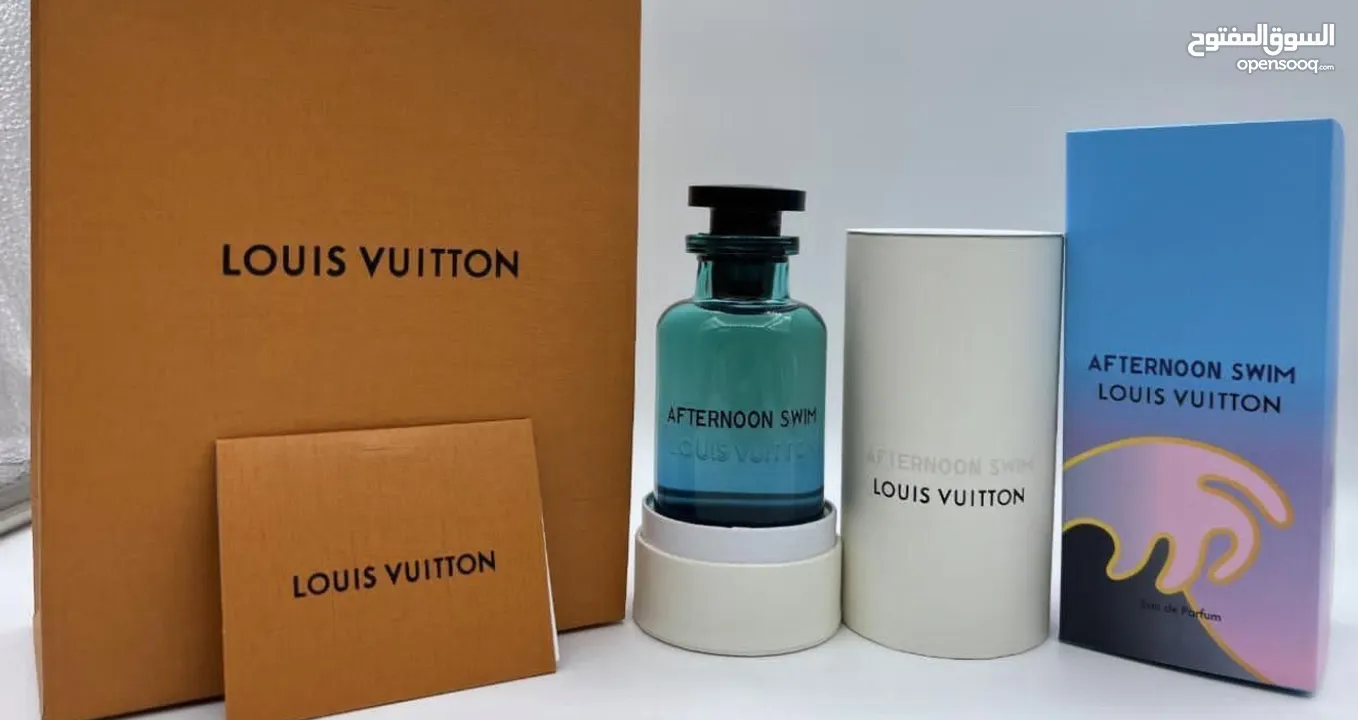 LOUIS VUITTON perfume